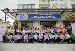 Khai trương VP Sug